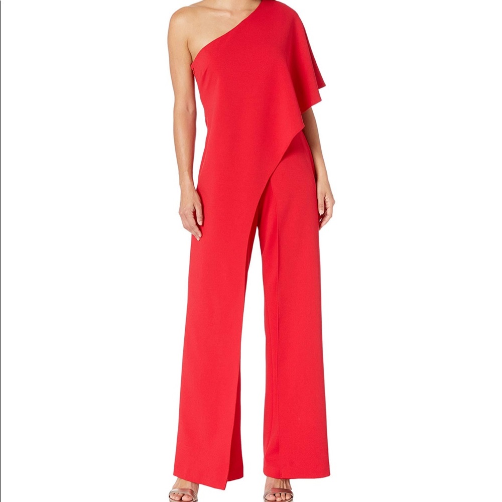 Antonio melani old shoulder jumpsuit